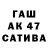 Альфа ПВП Соль Gulbanu Bekpolatova